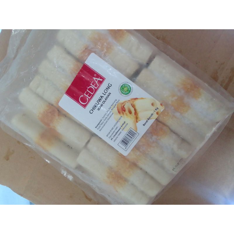 

Cedea Chikuwa Long 1000gram