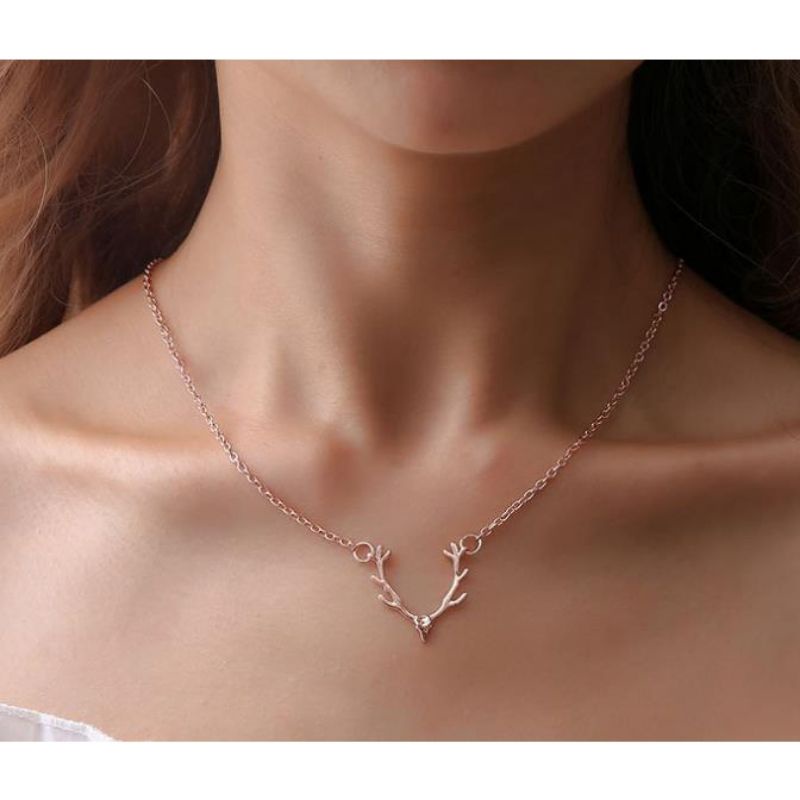 Kalung Fashion Wanita Korea Murah