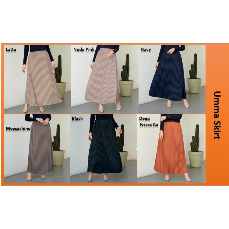 Umma Skirt by Lights Clo