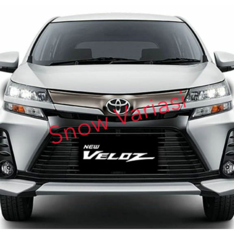 Karpet Lumpur Avanza Xenia  Veloz 2019 2021 Mud Guard