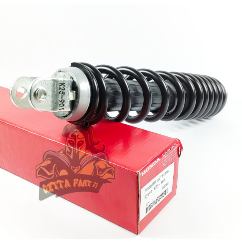 SHOCKBREAKER BELAKANG HONDA K25 BEAT FI SCOOPY FI SPACY FI VARIO 110 LED