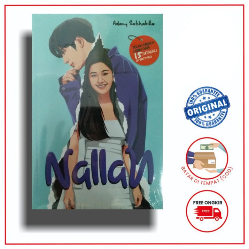 NOVEL : NALLAN