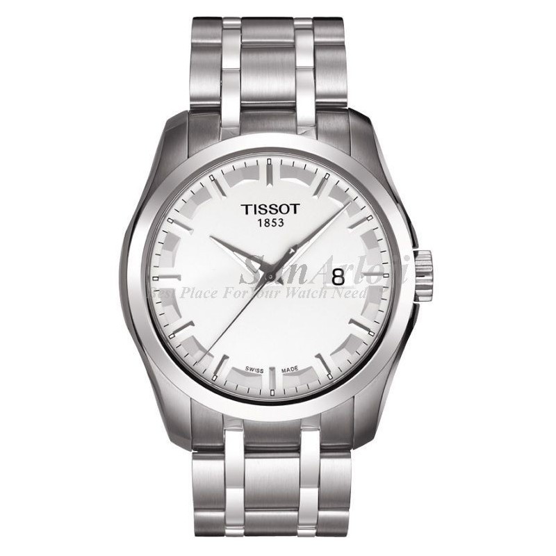 Unik TISSOT COUTURIER T035.410.11.031.00 Murah