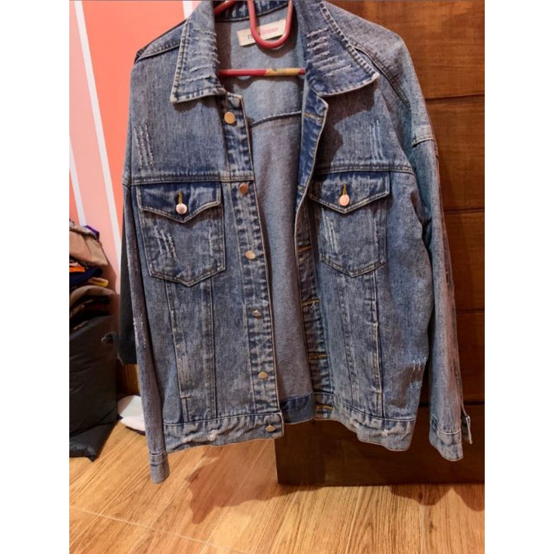 jacket jeans rubylicious