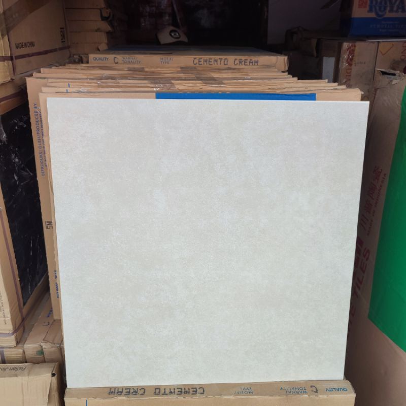 granit 60x60 cemonto crem. infinity