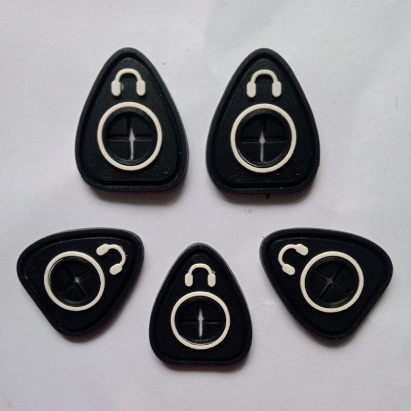 label tas karet Label karet hedset label karet termurah isi 100.pcs