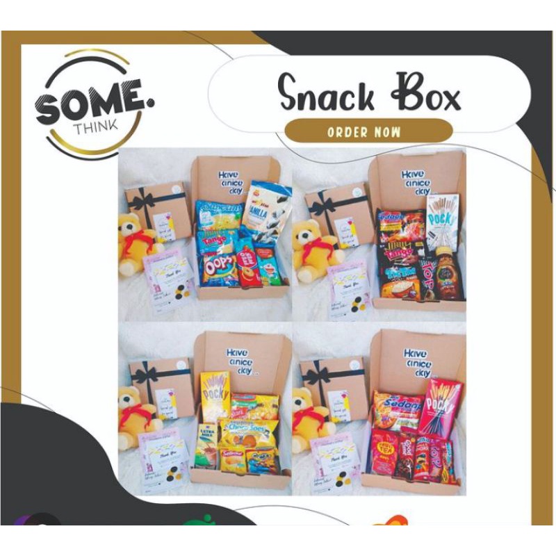 gift Snack box