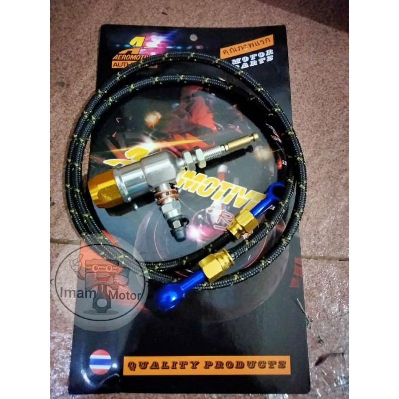 kopling hidrolis/hidrolis kopling universal