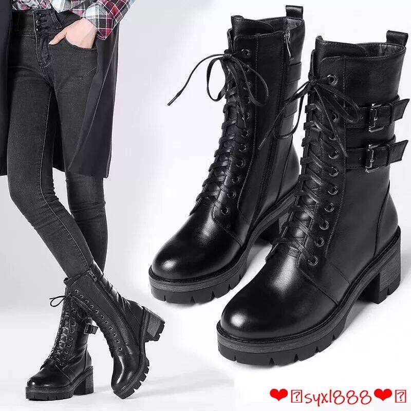 BT26 SEPATU BOOTS IMPORT PRIA WANITA ASIA EROPA KOREA BTS AMERIKA BRITISH INGGRIS ORIGINAL 40 41