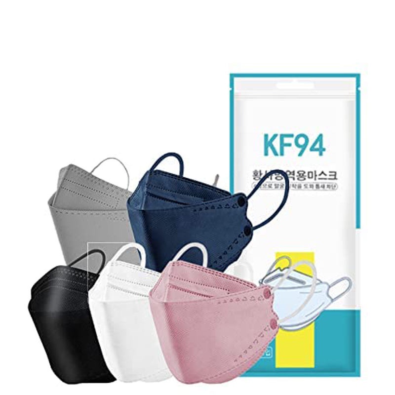 Masker KF94 Masker Medis Masker Kesehatan Masker Korea