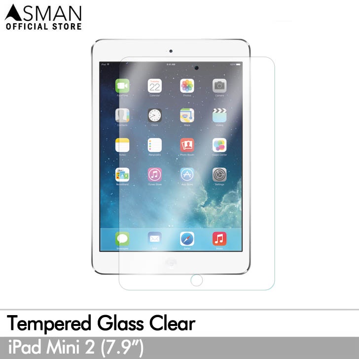 New Tempered Glass Apple iPad mini 2 | Screen Guard Tablet Premium