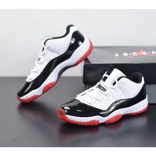 red and white concords