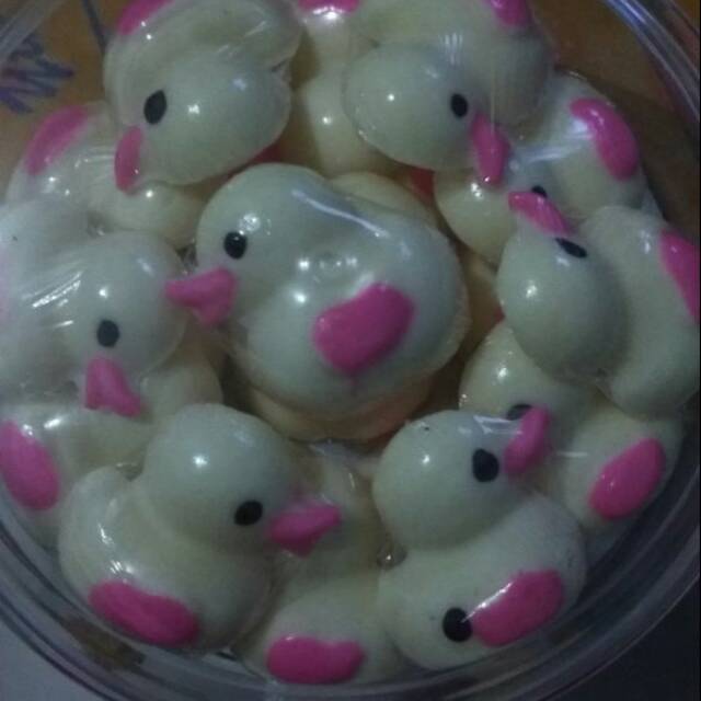 

Coklat toples lebaran