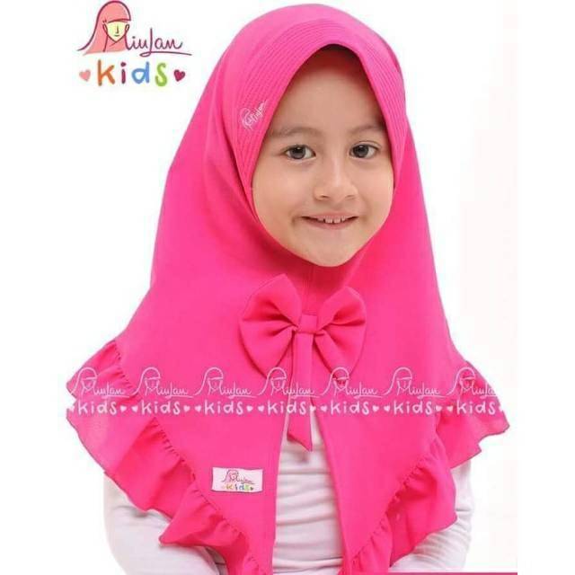 BERGO ALESIA KIDS BY MIULAN