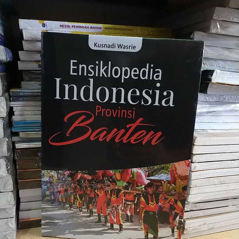 

Ensiklopedia Indonesia Provinsi Banten