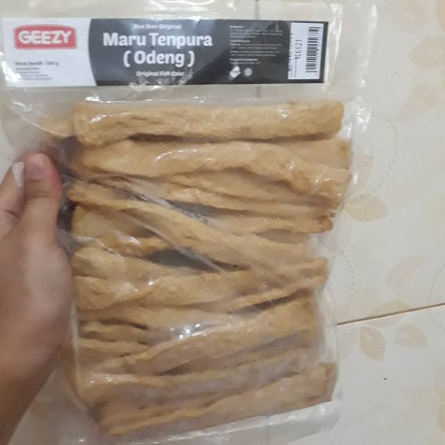 

ODENG TEMPURA