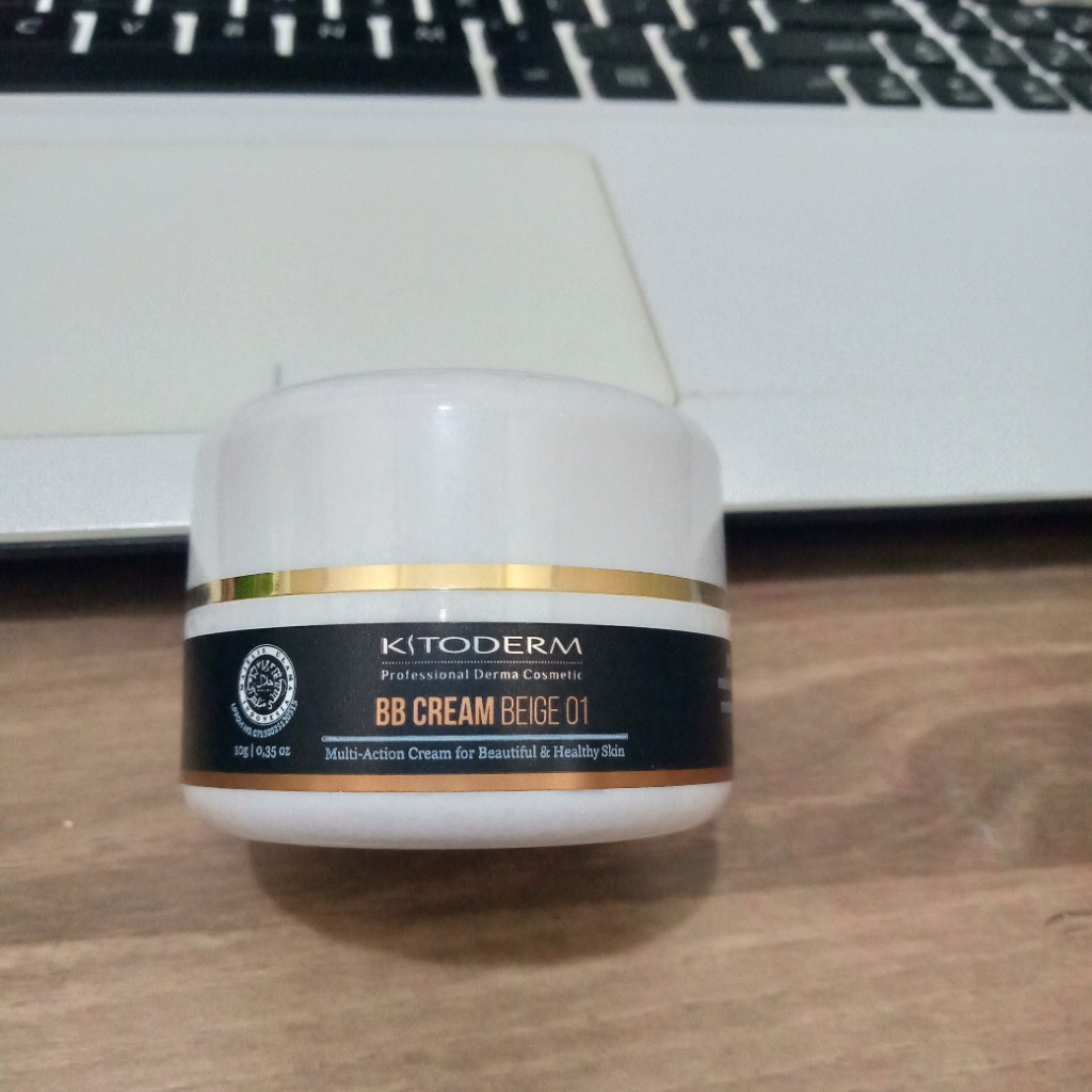 BB CREAM -  KITODERM POT