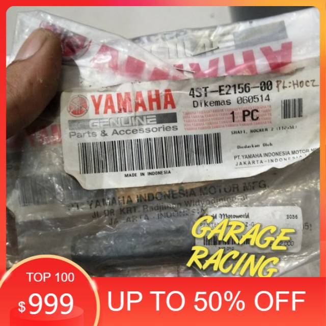 BIG PROMO PEN TEMPLAR JUPITER Z ORI YAMAHA