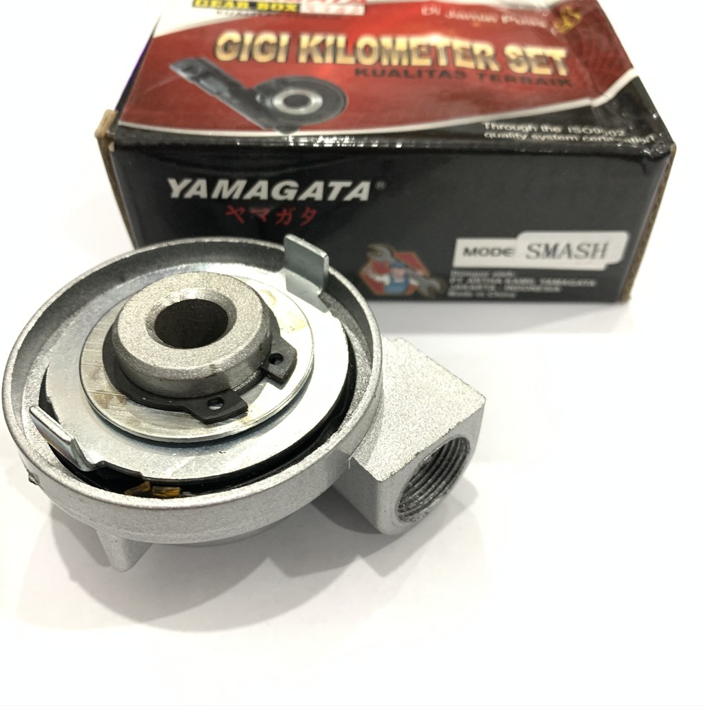 GIR GEAR BOX GIRBOX GIGI SPEEDOMETER SMASH 110 SHOGUN NEW SATRIA YMGT