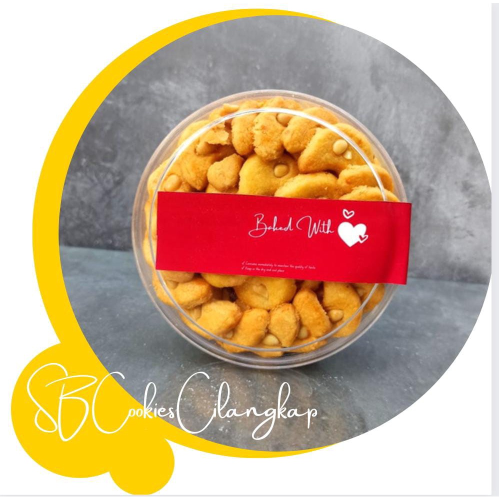 

KUE LEBARAN KACANG TANAH KUE KERING CEMILAN