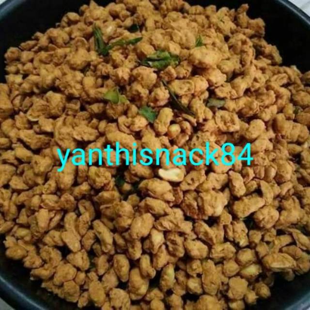 

Kacang Arab Daun Jeruk Super