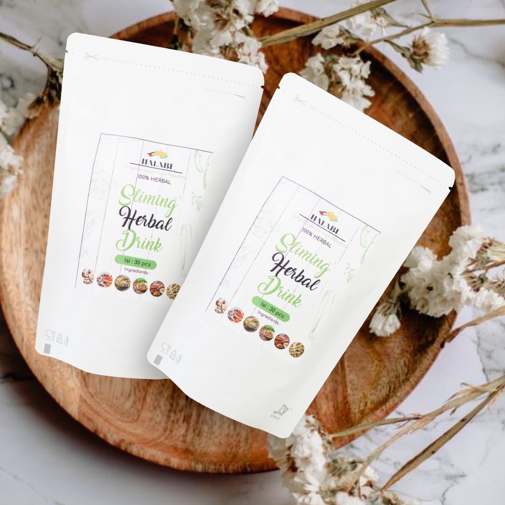 Slimming Herbal Drink Pelangsing Herbal Diet  Halabi