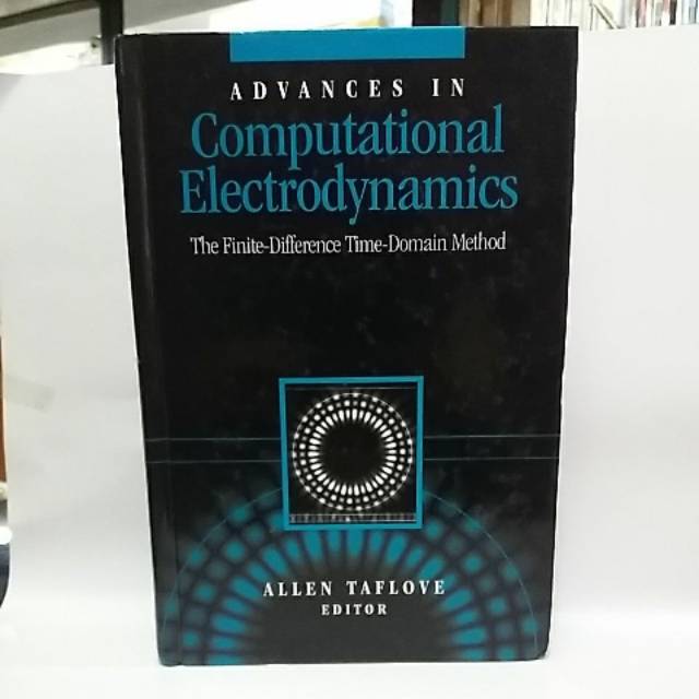Advences in computational electrodynamics