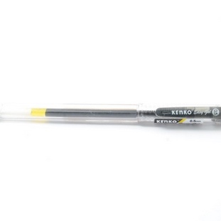 

Pulpen Easy Gel Kenko 0.5 mm Hitam 1 PCS