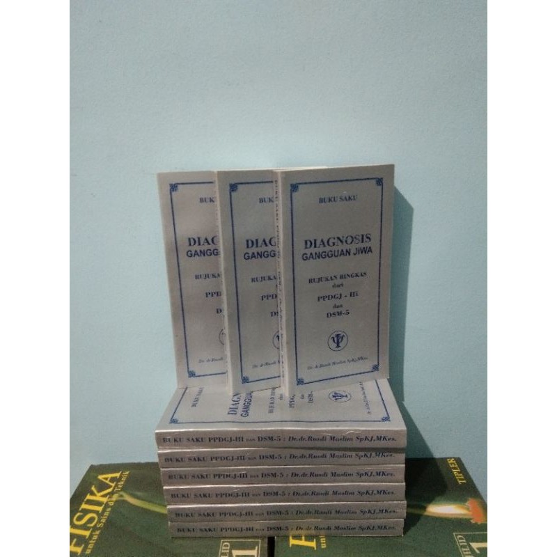 BUKU SAKU PPDGJ DSM - 5