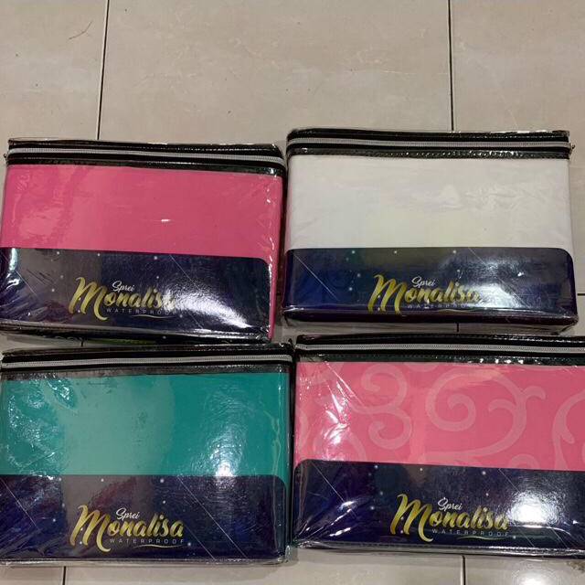 Sprei anti air alas ompol 180x200 waterproof