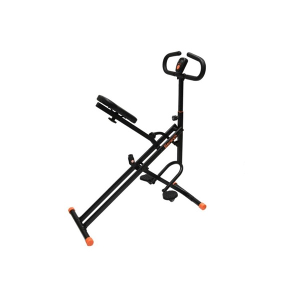 Berwyn alat olahraga Body crunch