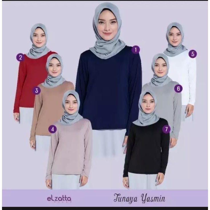 Sale Tunik Terbaru Tunaya Yasmin Elzatta