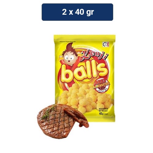 Kenji Balls Sapi Panggang 2 x 40 gr