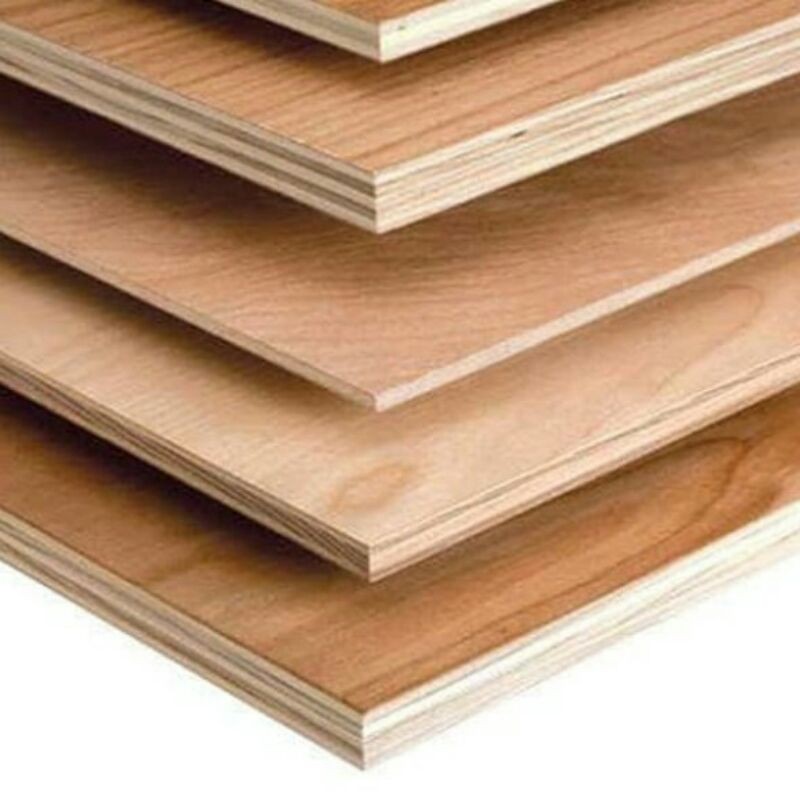 Triplek Multiplek Plywood 18 mm CUSTOM MERANTI FULL Rp 23  /cm2