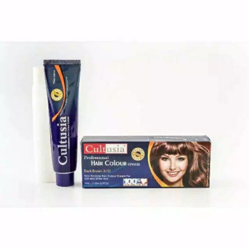 CAT CULTUSIA 60ML /HAIR COLOUR