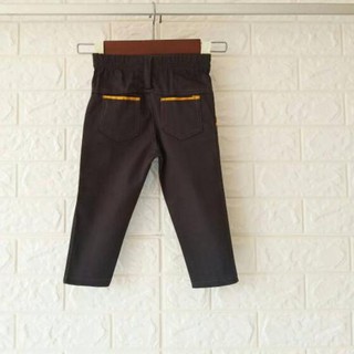 BAGUS BANGET Celana  panjang  chino katun bayi balita  anak 