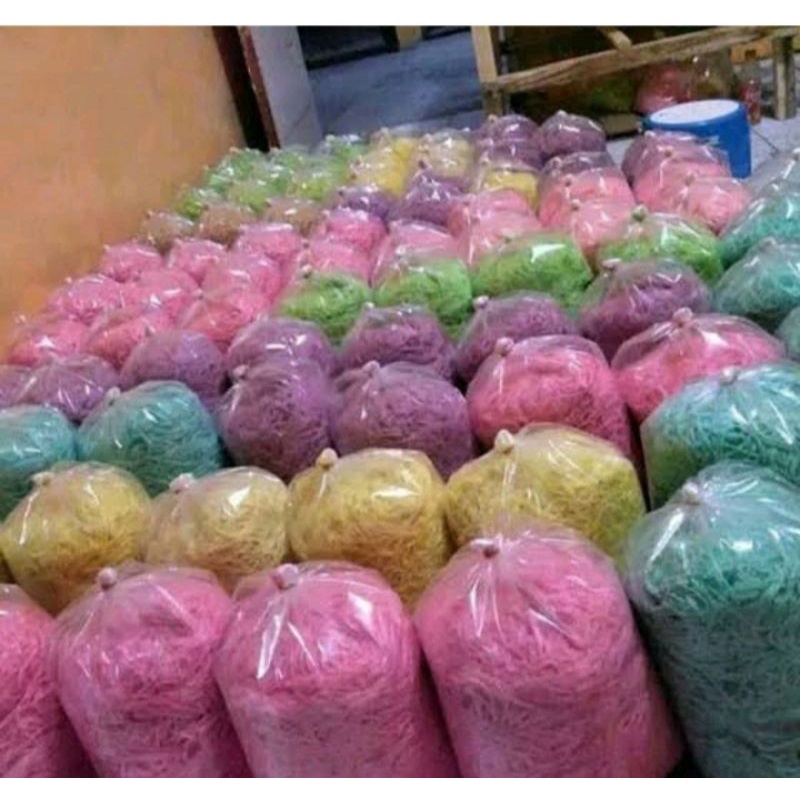 

Aromanis Rambut Nenek
