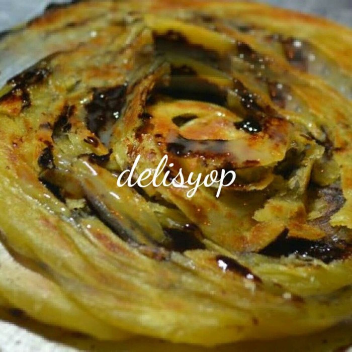 

Roti Maryam Roti Cane Coklat