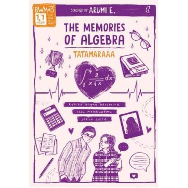 

THE MEMORIES OF ALGEBRA