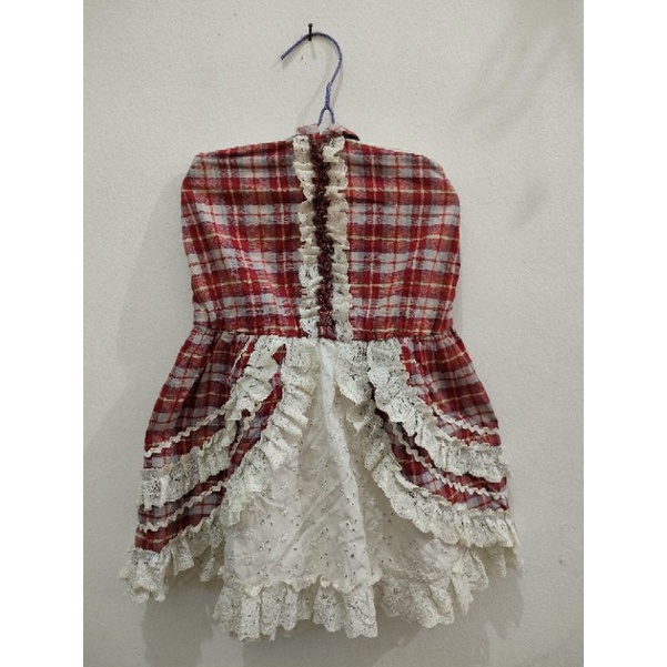 PRELOVED DRESS