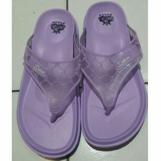 Dulux 338B - Sedal Jepit Karet Wanita Trendy Dulux Size 36 - 40