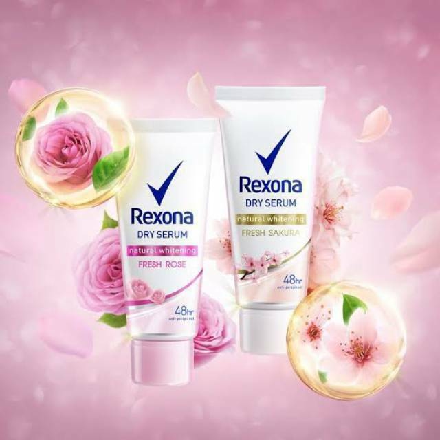 Rexona dry serum 50 ml