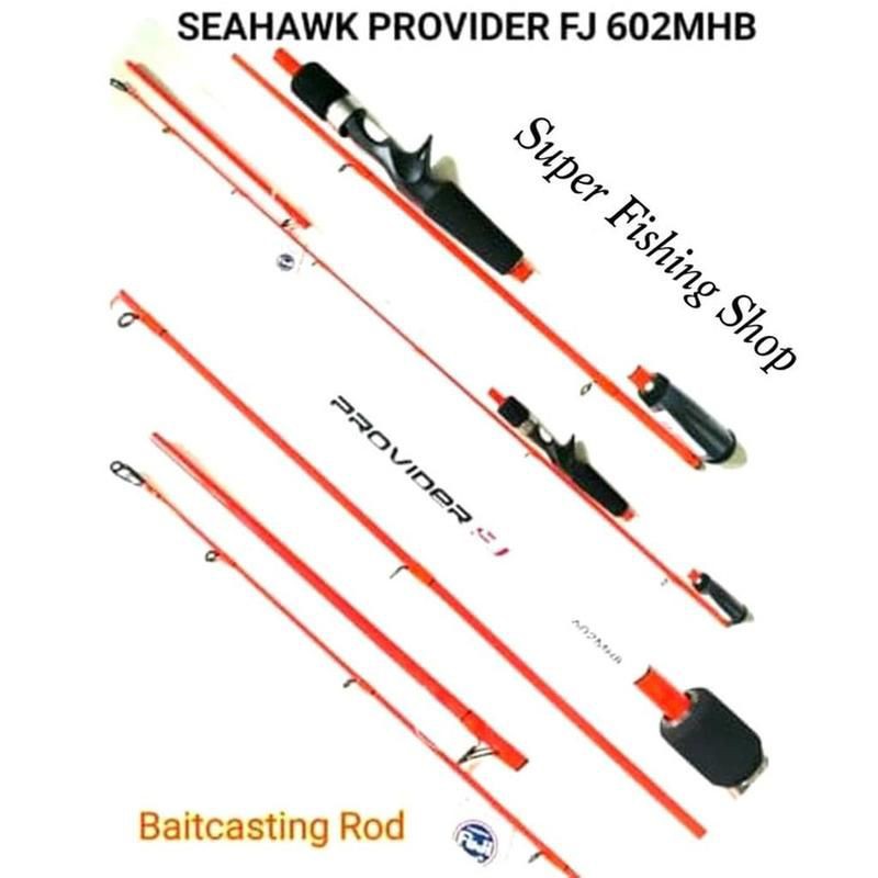 Joran BC SeaHawk Provider FJ 602MHB