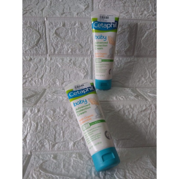 CETAPHIL BABY ADVANCED PROTECTION CREAM