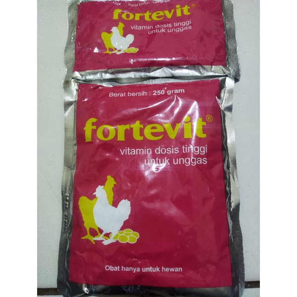 fortevit 250gram