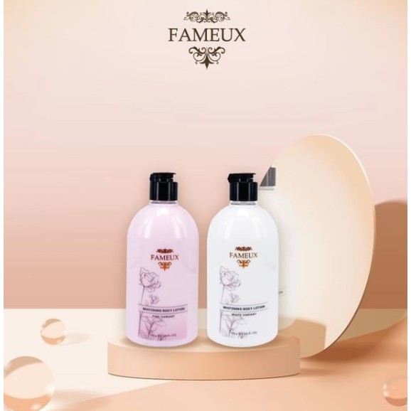 Fameux Whitening Body Lotion 250gr