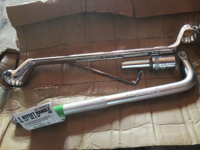 Kunci Ring Kilat Fukung Asli 20x22 Mm/double Offset Ring Wrench Fukung