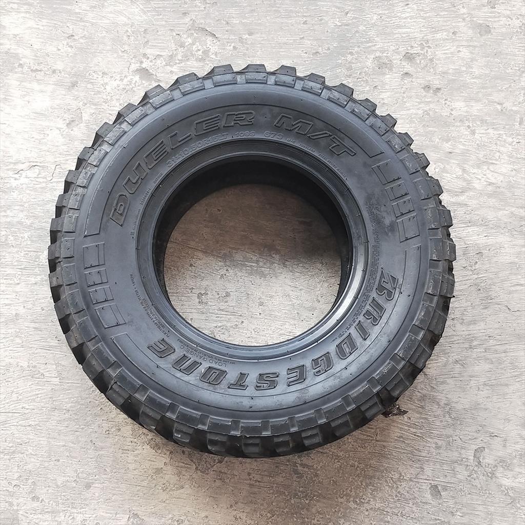 BAN MOBIL BRIDGESTONE DUELER MT 673 31X10.50 R15 MURAH SALE