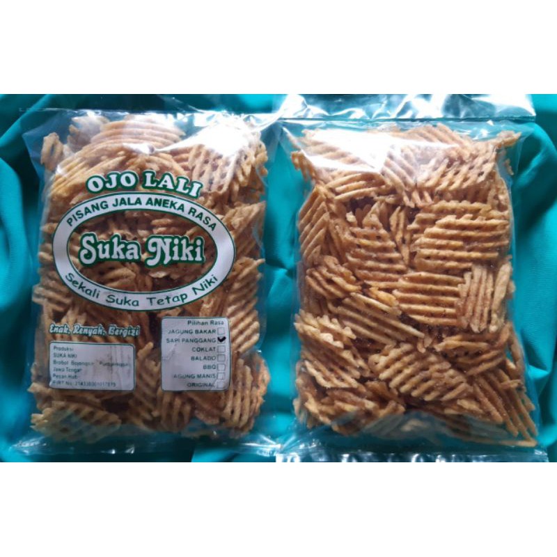 

PISANG JALA SUKA NIKI