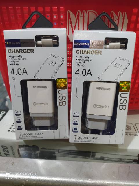 Charger 3A / charger 3A QUALCOMM QUICK CHARGE FOR SAMSUNG / OPPO / XIAOMI /
